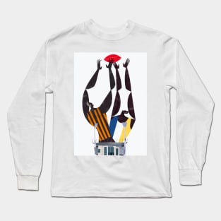 Grand Final 2015 | One for the fans Long Sleeve T-Shirt